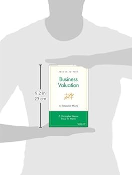 Amazon.com: Business Valuation: An Integrated Theory